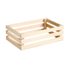 ВУДИ, подарочный ящик, 30х20х10 см, дерево