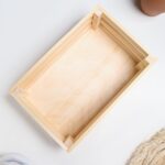 ВУДИ, подарочный ящик, 30х20х10 см, дерево