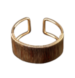 АВРОРА, кольцо для салфетки, золотой