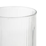 АСТРА, набор стаканов, 400 мл, стекло рифленое, 2 шт