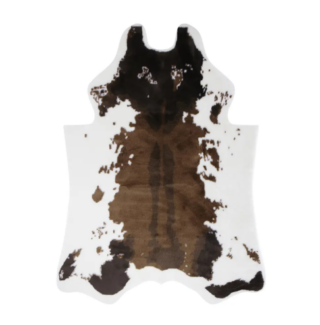 ВАЙЛД / ЭМИЛИ, шкура коровья искусственная, 150х200 см, коричневый