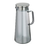 ГРАФИТ, кувшин для воды, 1,8 л, нержавеющая сталь