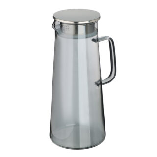 ГРАФИТ, кувшин для воды, 1,8 л, нержавеющая сталь
