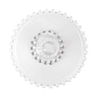 ГОЧЧИОЛИНА, блюдо на ножке, 21 см, стекло