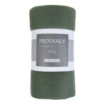 ХЕЙЗЕЛ, плед-покрывало, 180х200 см, флис, 2 цвета в ассортименте