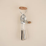 РУЕДА, венчик ручной, 31 см, серебристый