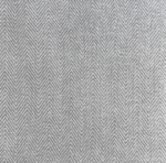 МИЛАН, плед, 150x200 см, вензель, серый