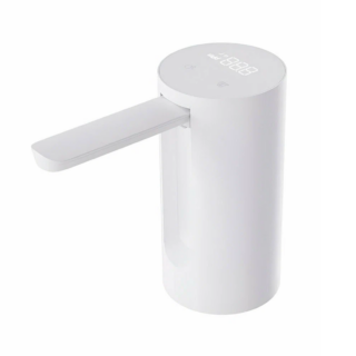 XIAOMI Xiaolang Folding Automatic Water Pump, электрическая помпа для воды, с дисплеем, белый