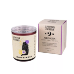 АРОМА Element, ароматическая свеча, с эффектом потрескивания, лаванда и мята