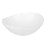 ОПАЛ Атлантис, салатник, 15 см, опаловое стекло, белый