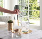 ТАЙМЛЕСС, набор стаканов для виски, 4 шт, 345 мл