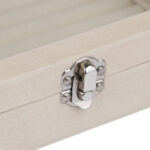 МЕРЛИН, шкатулка для украшений, 20х15 см, 3 цвета