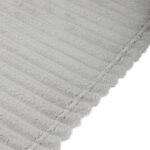 ФРЕЯ, плед, 200х220 см, микрофибра, серый