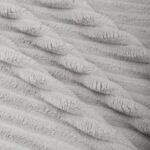 ФРЕЯ, плед, 200х220 см, микрофибра, серый