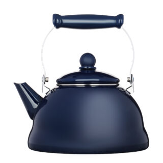 НОЭМИ, чайник эмалированный, 3 л, синий