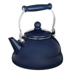 НОЭМИ, чайник эмалированный, 3 л, синий