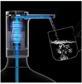 XIAOMI LITE Xiaolang Automatic Water Pump, электрическая помпа для воды, белый