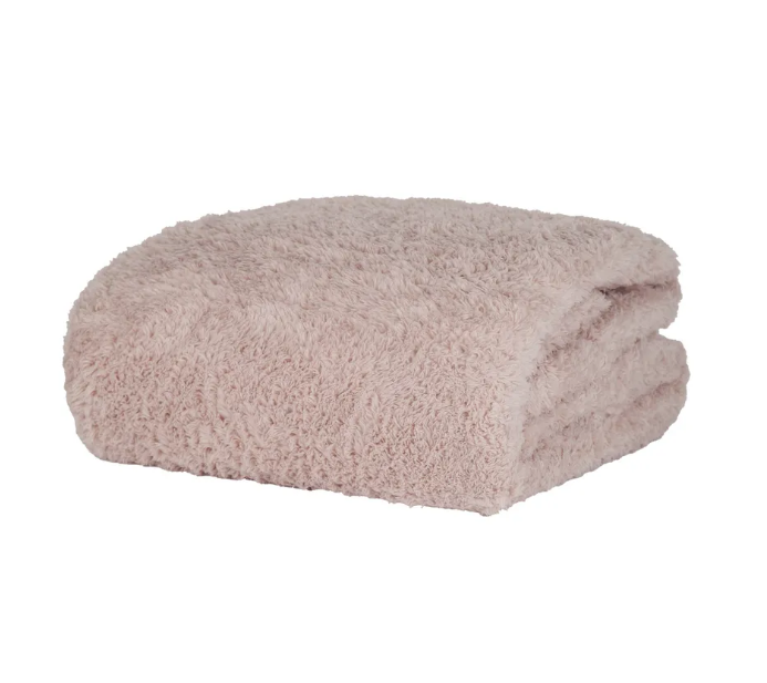 ПЕКОРА, плед, 180х220 см, серый