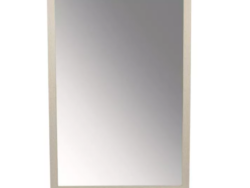 ВИНТАЖ, зеркало настенное, 60х90 см, серо-бежевый