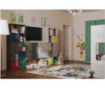 КОНСЕНСА/СПЕЙСИО КУБ, короб, 31х31х31 см, желтый