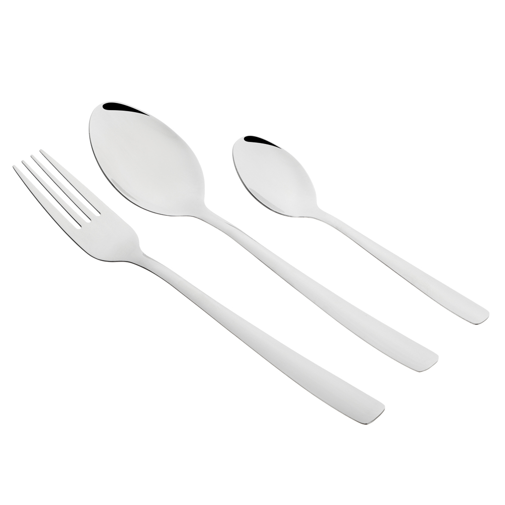 МАРТИНА, набор столовых приборов, 18 пр, на 6 персон