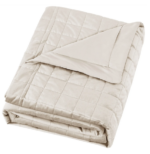 ВЕЛЬВЕТ ЭТНА, покрывало, 220x240 см, велюр, кремовый