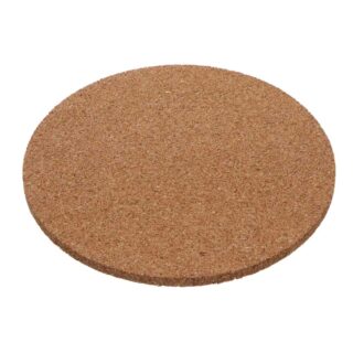 КОРК, набор подставок под горячее, 3 шт, 19 см, пробка