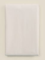 ХОУМ, наволочка, перкаль, 50х70 см, молочная