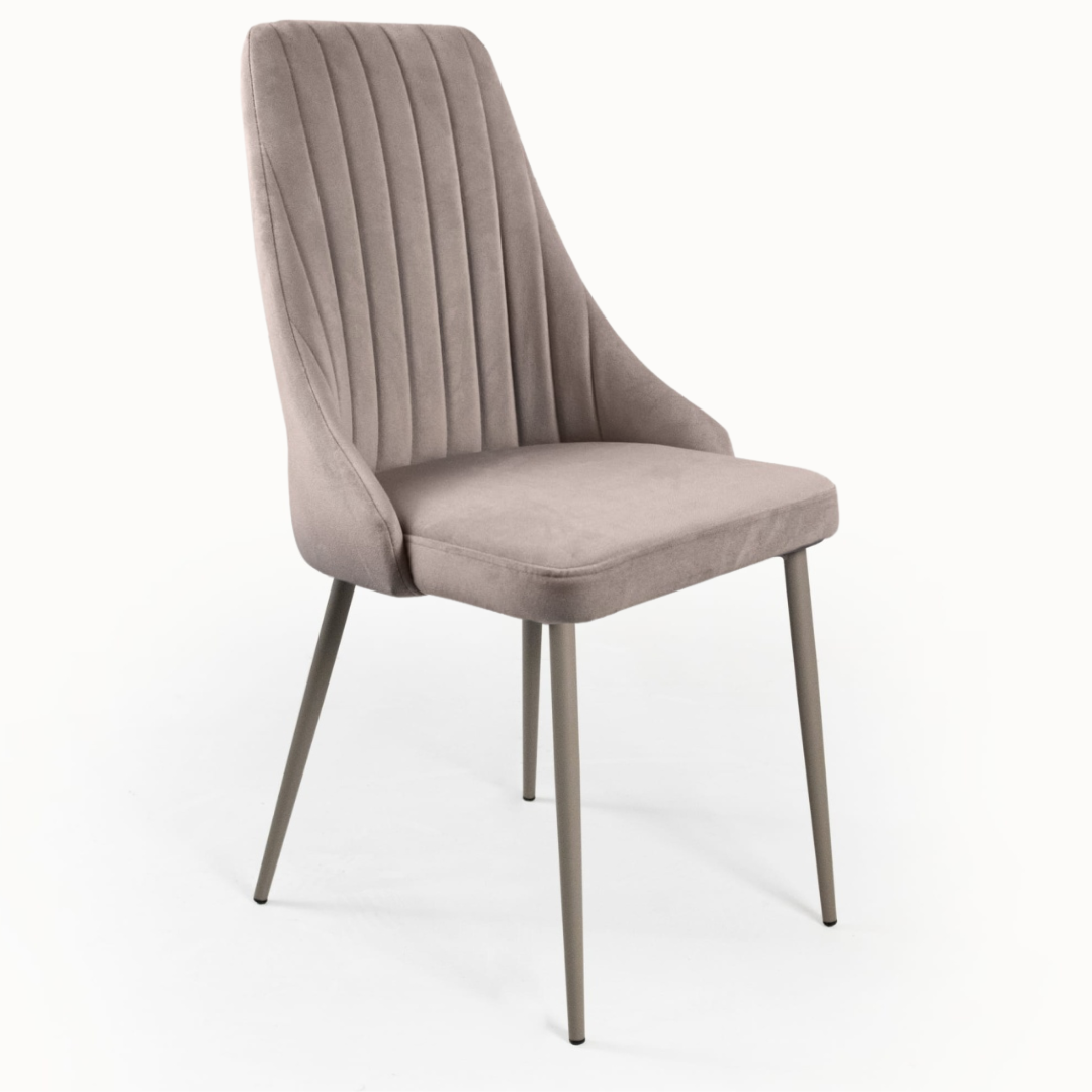 МЕКСИКА, стул мягкий, ножки металл, латте, каркас ЛАТТЕ МЕКСИКА, стул мягкий, ножки металл, латте, каркас ЛАТТЕ