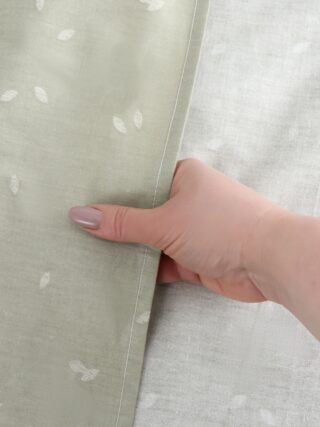 НАСТРОЕНИЕ, комплект постельного белья, 2 спальный, сатин, бежевый/оливковый