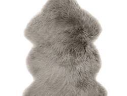 ДЖЕЙД, шкура искусственная, 60x90см, серо-бежевый