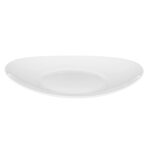 ОПАЛ Атлантис, тарелка десертная, 22 см, опаловое стекло, белый