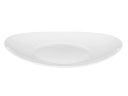 ОПАЛ Атлантис, тарелка десертная, 22 см, опаловое стекло, белый