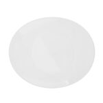 ОПАЛ Атлантис, тарелка десертная, 22 см, опаловое стекло, белый