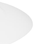 ОПАЛ Атлантис, тарелка десертная, 22 см, опаловое стекло, белый