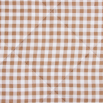 КЛЕТКА, плед/покрывало, 210х240 см, новосатин, красный