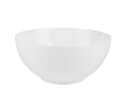 ОПАЛ Рим, салатник, 17,5 см, 1 л, белый
