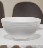 ОПАЛ Рим, салатник, 17,5 см, 1 л, белый