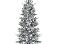 ВИНТЕР Заснеженная, ель искусственная с комбинированными ветками ПВХ+ПЭ, 180 см, 516 веток