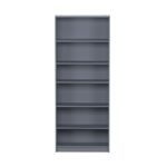 ВАРМА СТЭНД, стеллаж, 78х198 см, серый, М