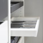 МАКС, брючница выдвижная, 100х58 см, белый