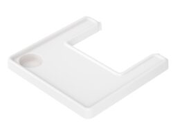 КИДС, столешница для стульчика для кормления, белый