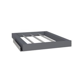 МАКС, брючница выдвижная, 50х58 см, серый