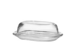 СТАНДАРТ, масленка, 19,8х13,1 см, стекло