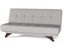 ЭРИК ЛАЙТ, диван-кровать, светло-серый, 190х86х88 см