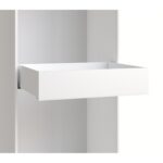 МАКС, выдвижной ящик, 75х58 см, белый