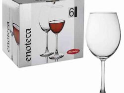 ЭНОТЕКА, набор бокалов для вина, 6 шт, 590 мл