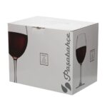 ЭНОТЕКА, набор бокалов для вина, 6 шт, 590 мл