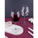 ЭНОТЕКА, набор бокалов для вина, 6 шт, 590 мл