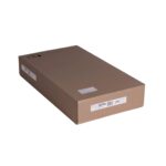 КАСТОР, комод, 3 ящика, 65х71 см, серый, М